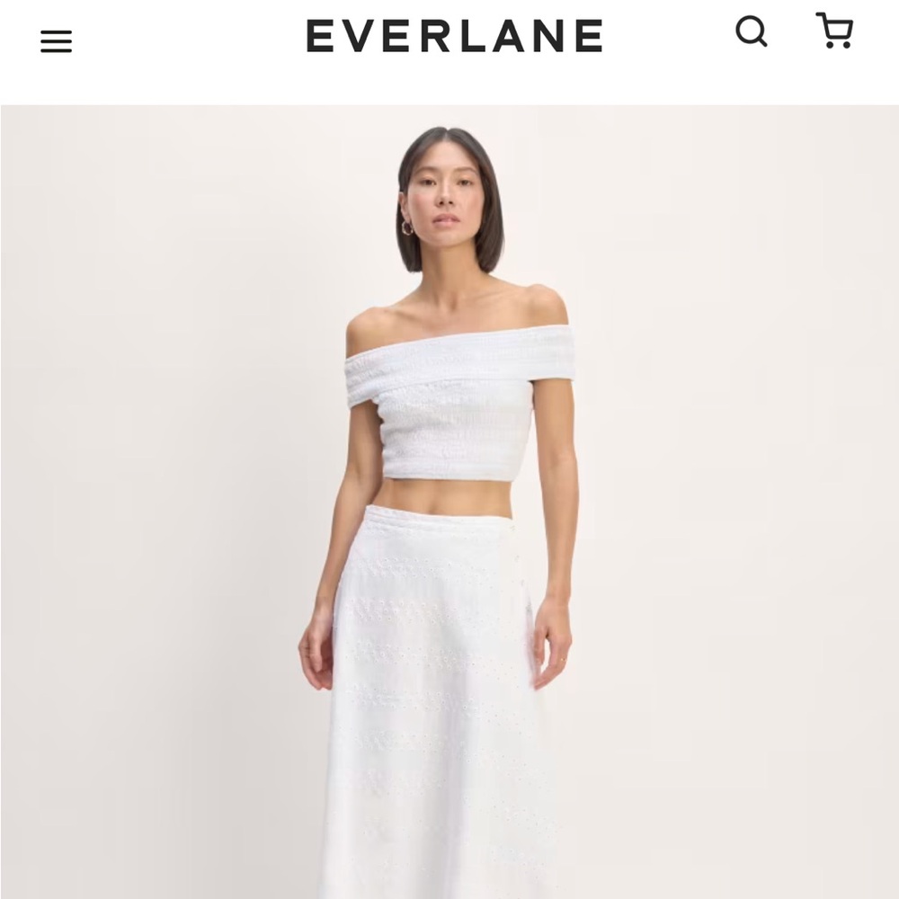 Everlane Top - Picture 2 of 5